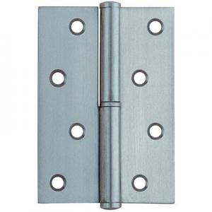 Quality 270° Take Down Square Door Hinges Stainless Steel With Round Corner for sale