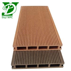 Quality Modern and Durable WPC Decking for Pools and Gardens for sale