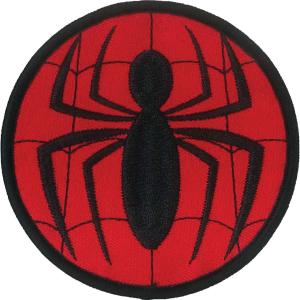 Quality Embroidered Twill Fabric Custom Velcro Patches with Hook and Loop for sale