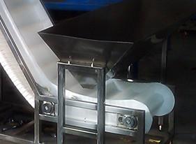 Quality 6 Sorting Rollers Pill Sorting Machine Round , Oblong , Oval Softgel for sale