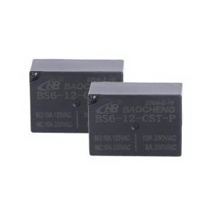 Quality AUTOMATIC 1 FORM C UNIVERSAL CAR RELAY BS6-12-CST-P MOISTURE-PROOF DUST-PROOF for sale