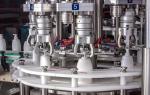 2 In 1 Monoblock Bottle Filling And Capping Machine