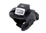 Mini Wearable Glove Wireless QR Code Scanner with 550mAh Battery IP65 Level