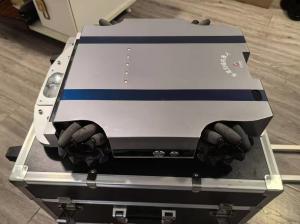 China Vehicle Bottom Security Inspection Robot Detection Robot on sale