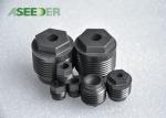 API Certificated Tungsten Carbide Spray Nozzle Customized For PDC Drilling Bit