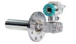 42mpa Wireless Differential Pressure Transmitter , 90ms Wireless Differential