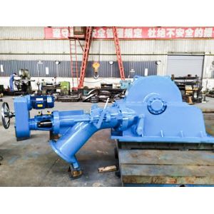 Customized High Efficiency Hydro Power Generator Turgo Turbine