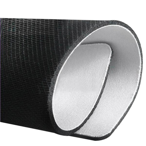 Office Desk Mat Mousepad Custom Square Washable Non-Slip Rubber 18x22cm Mini Mouse Pads