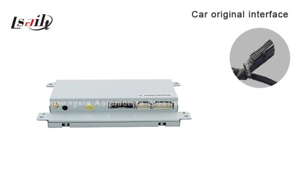 Buy Bluetooth GPS Car Multimedia Navigation System , Car Video Interface Box 7 Inch at wholesale prices