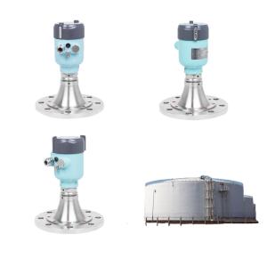 China FEEJOY 26G Anticorrosive Lens Type FEEJOY RRF Radar Level Transmitter Of Storage Tanks Level Measurement on sale