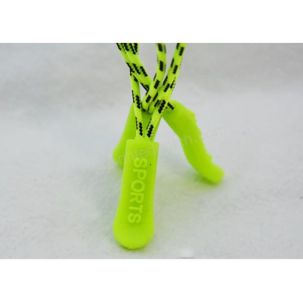PVC TPU Silicone Zipper Puller