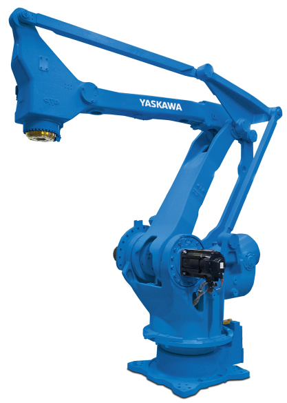 YASKAWA MPL500 II Used Industrial Robot Arm For Pick And Place 500kg Payload