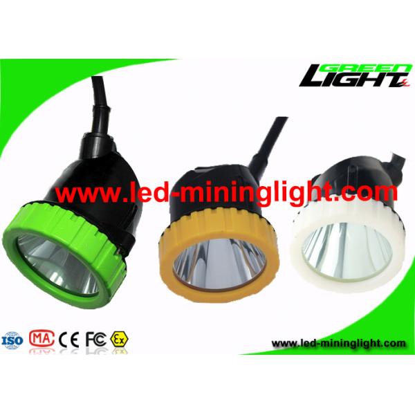 50000 Lux Coal Mining Lights Intelligent Charging Protection Customized Color