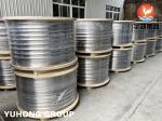 Seamless Stainless Steel Bright Annealed Coil Tube,A269 TP316L For Petrol /