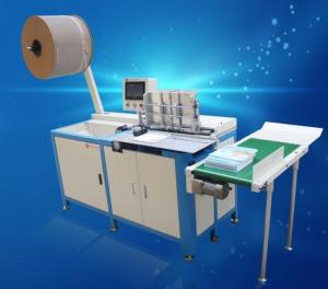 Quality Semi Automatic Wire Spiral Binding Machine Double Coil Wire Double Loop for sale