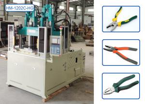 Pincer Clip Plier Multi Color Injection Molding Machine / TPU Injection Molding Machine