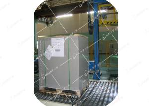 China Customized Sulotions Pallet Handling Systems High Performance Wooden Case Package on sale