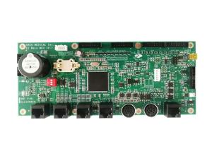 Quality Electronics SMT Sub Contract PCB Assembly Eagle Pcb Breakaway Design for sale