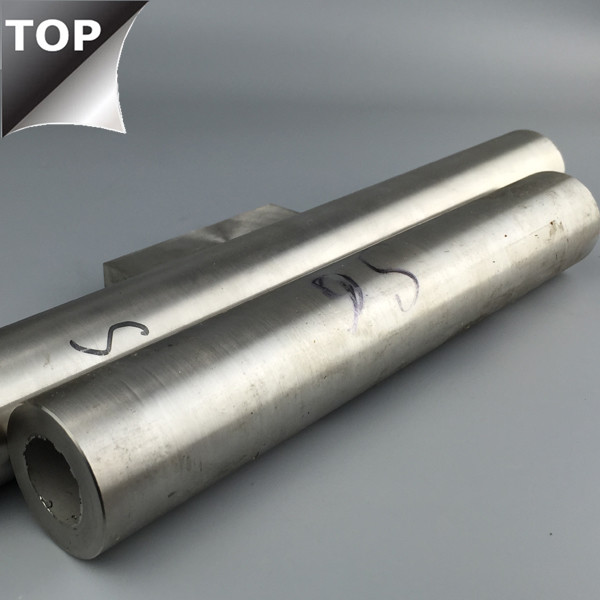 Different Specifications Cobalt Alloy 6 Round Bar Drawing Made Grey / Silver