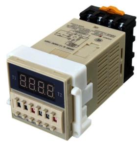 China DH48S-S Cycle Timer Relay Electric timer delay Relay Timer on sale