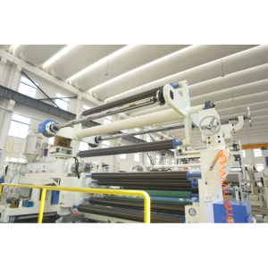 High-Profile Multi-function Multi-layer Extrusion Laminating Machine