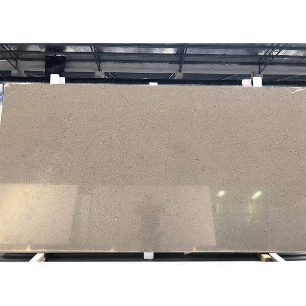 Multicolor Artificial Quartz Stone Countertop Wall Benchtop Decoration