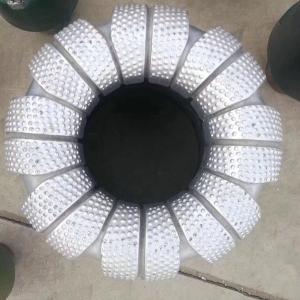 Quality Diamond Bit 8.5 Inch PDC Core Drill Bit Of Surface Set Bits For Medium Hard Formation for sale