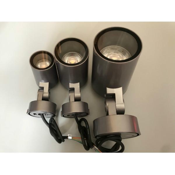 5000K 50W Adjustable CREE COB LED Garden Spotlight