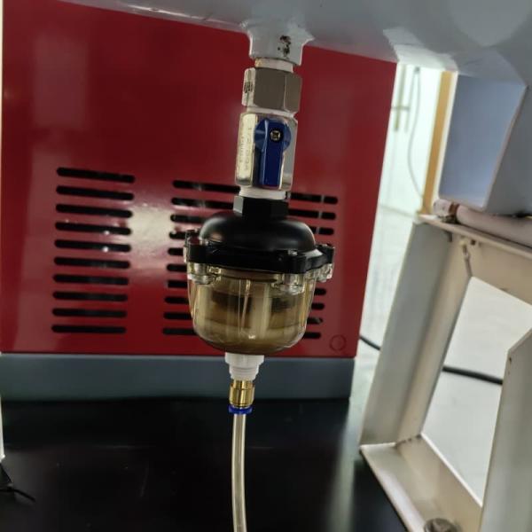 Streamline Your Water Drainage Process with Built-in Auto-Drain System HAD20B and 1/2" Inlet/Outlet Port Size