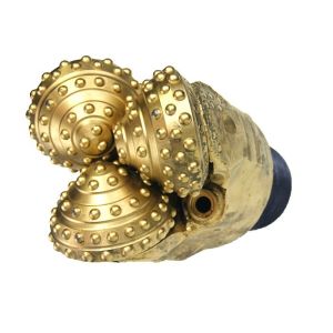 Tungsten Carbide Insert Rotary Rock Bit Durable Efficient Cutting Structures