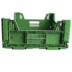 Cheap foldable stackable plastic box for fruits