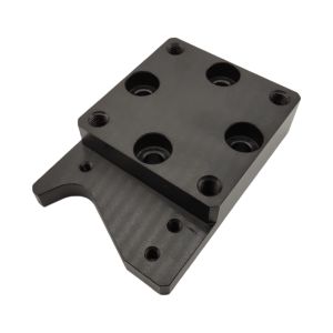 Quality 4 Axis Precision CNC Machining Auto Parts With Gas Nitriding for sale