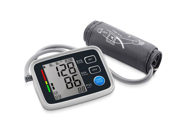 Buy Arm Electronic Blood Pressure Monitor with Bluetooth Function at wholesale prices