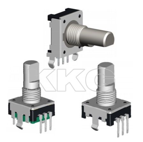 Encoder Switch ,360° UL Rotation Rotary Encoder, Coding Rotary Encoder,Coded Rotary Switch , Incremental Encoder