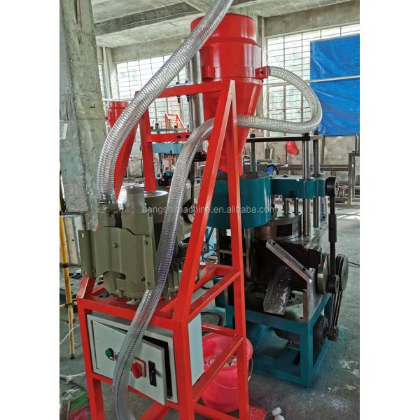 Fully automatic tealight candle cup making machine water floating candle extruder machine