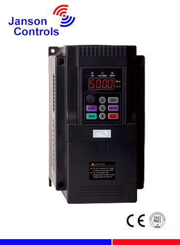 Buy 4KW AC motor variable frequency driver Open loop vector control Three-Phase 380V-480V 50Hz/60H VFD/VSD Ac drive at wholesale prices