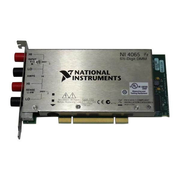国家仪器 PCI-4065 数字万用表