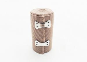 Quality Multidirectional Elastic Compression Wrap , Reusable Self Adherent Bandage for sale