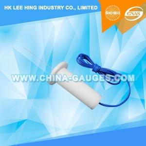 Quality IEC60884 High Precission Socket Protective Test Pin for sale