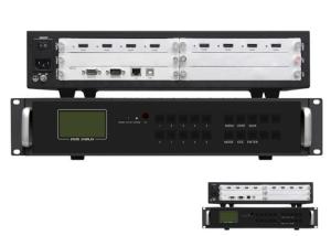 Quality Modular HDMI Video Wall Controller 2x2 1x2 2x1 4 Input 4 Output for sale
