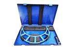 Accurate 16-20" Mechanical Outside Micrometer With Interchangeable Anvils For