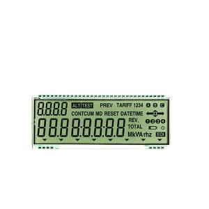 Quality Multifunctional Segment LCD Display Module For Gas Tank Safety Detector for sale