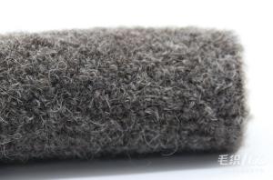 China Anti Pilling Llama Loop Wool Yarn 1/8NM Multipurpose Recycled on sale