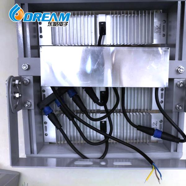 F Type 1 Male to 2 3 4 Female Head Splitter 2pin 1.0 Square Male Female Connector for Automotive