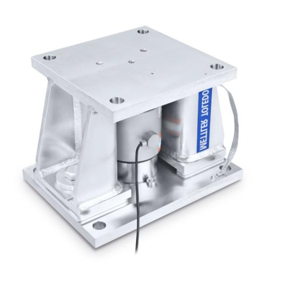 300t SWC515 PM Weighing Module Carbon Steel Load Cell for Heavy Equipment Scales
