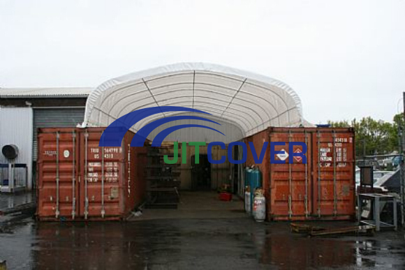 Small Size Container Tent (JIT-2020C, JIT-2040C)