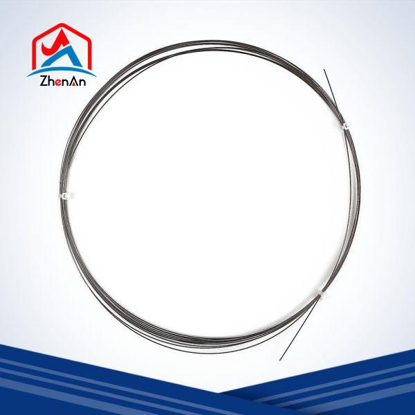 Buy Black Wolfram Wire Dia0.8mm Wolfram Wire for Lighting Applications at wholesale prices