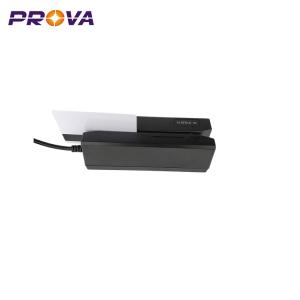China Bluetooth & USB Magnetic Stripe Card Reader Writer Encoder High Stability on sale