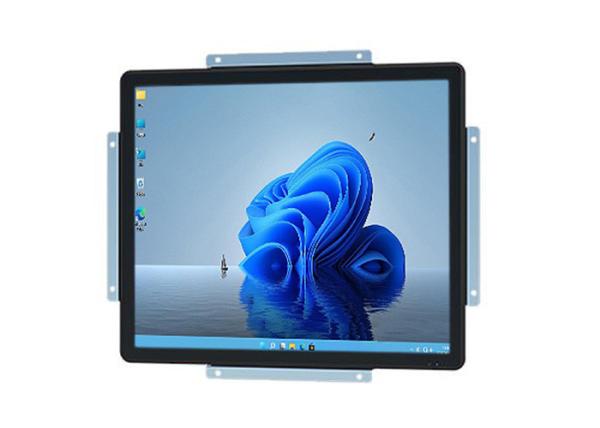 Buy 19-Inch Windows Embedded Monitor for Public Transit Systems, Smart Manufacturing, Environmental Monitoring, and Event Space at wholesale prices