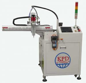 Quality Standalone 2 Part PUR Glue Dispenser Machine with Video Outgoing-Inspection Capabilit for sale